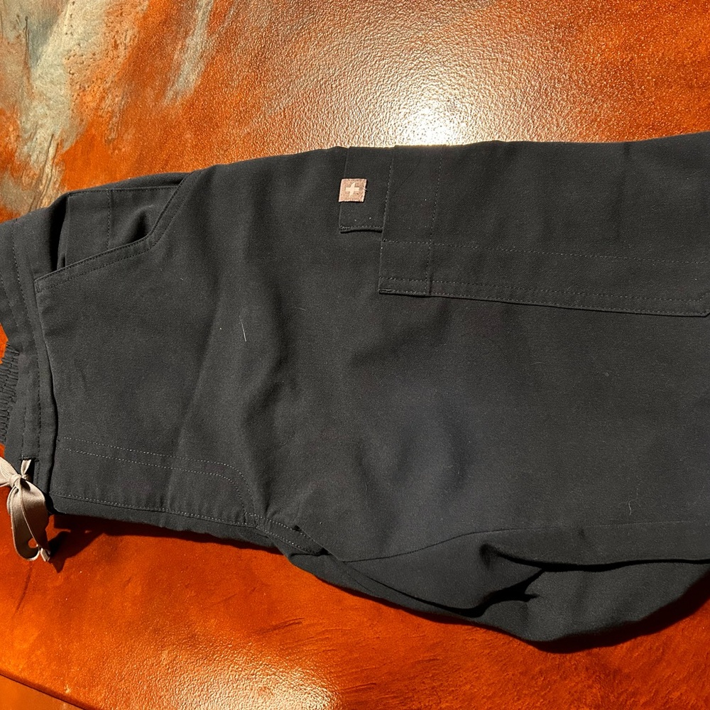 Navy Scrub Pants
